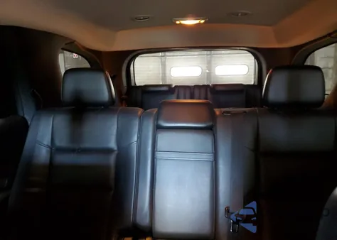 2017 Dodge Durango Gt из США, поврежденный, VIN 1C4RDJDG2HC897146